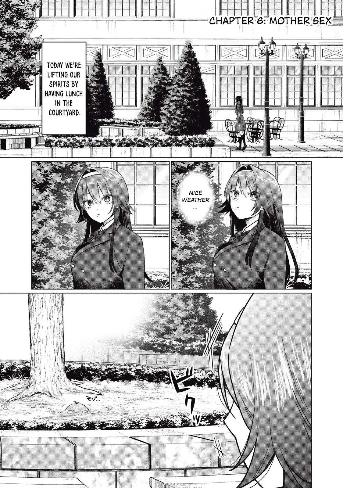 Otome no Okazu - Chapter 6 page 2 full