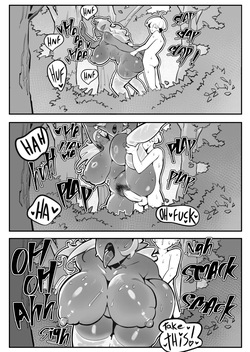 [MoomooDairy] Milf Orc — page 15