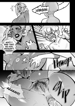 [MoomooDairy] Milf Orc — page 18