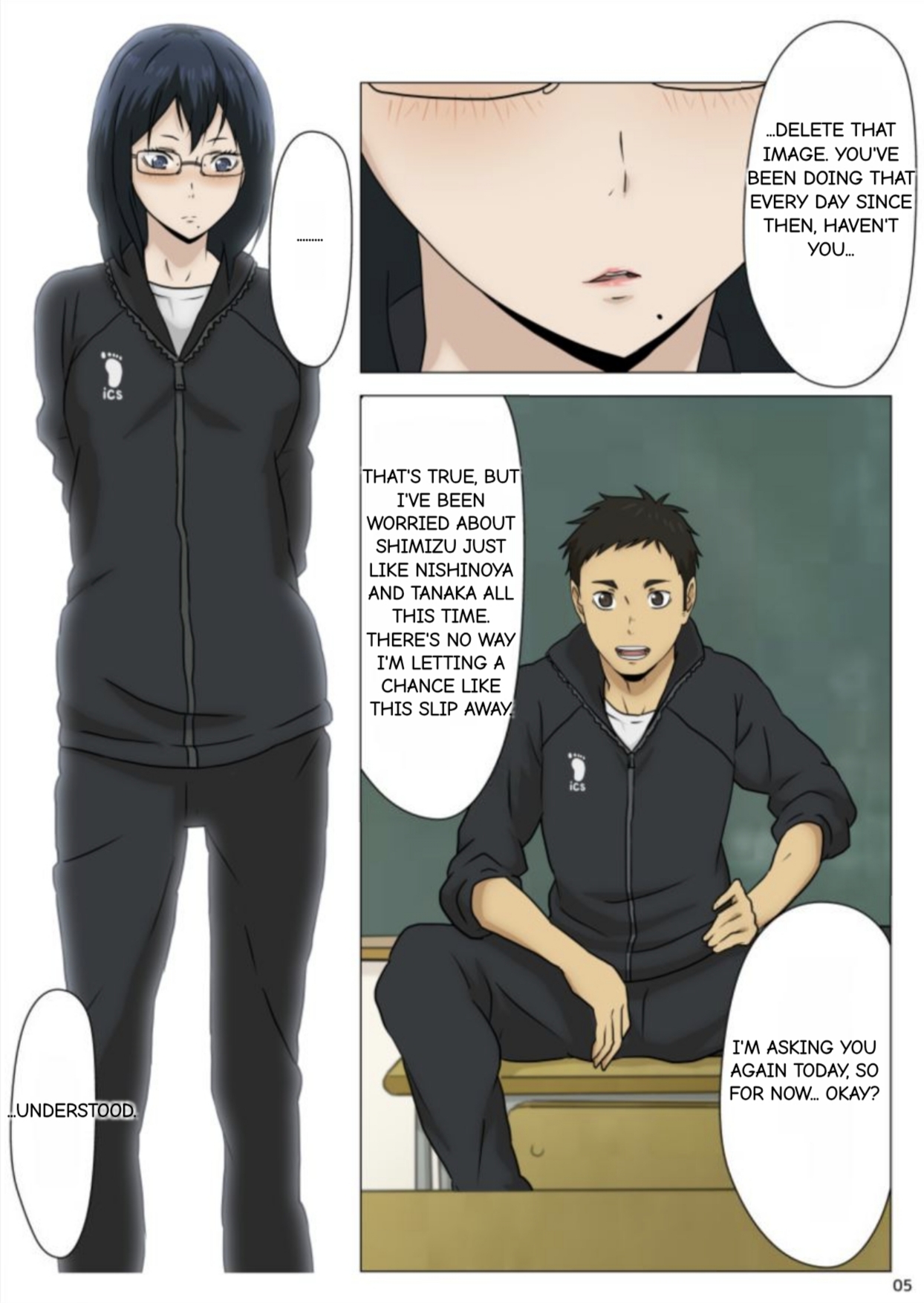 PaiKYU!! page 6 full