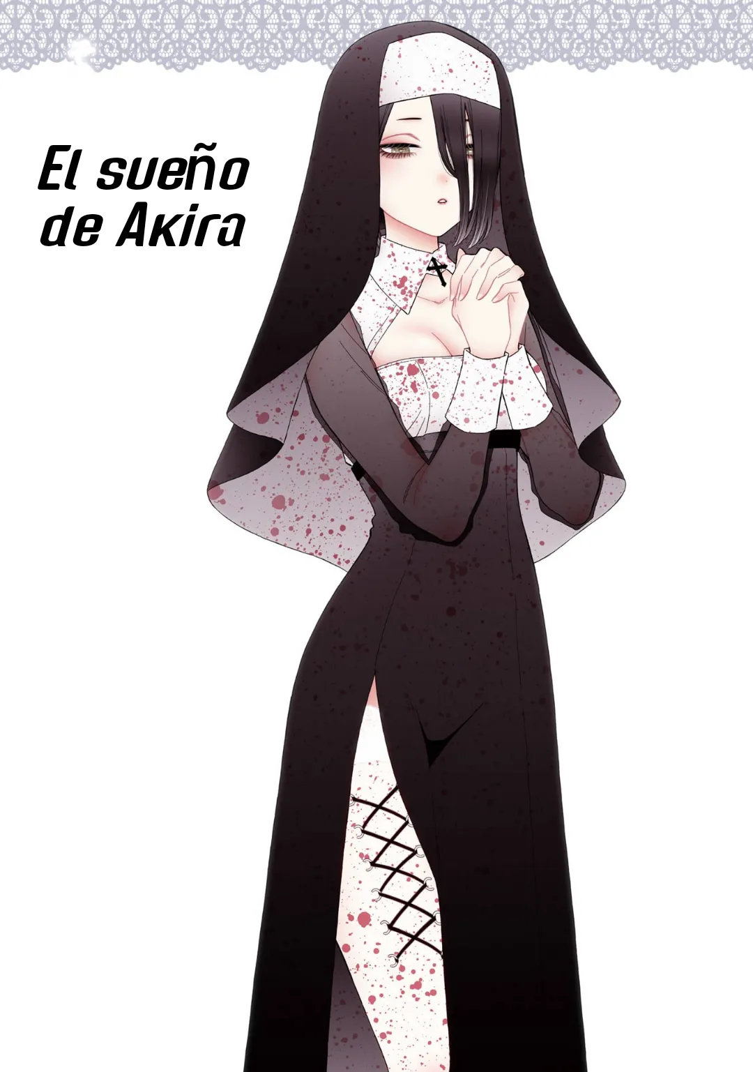 El sueño de Akira page 1 full