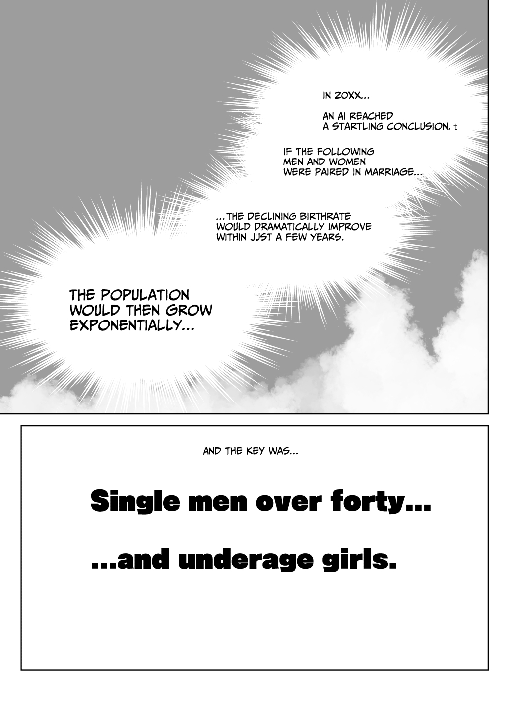 Kodomo Wife-chans! Third time's the charm! | Little Wives! Third time's the charm! page 8 full