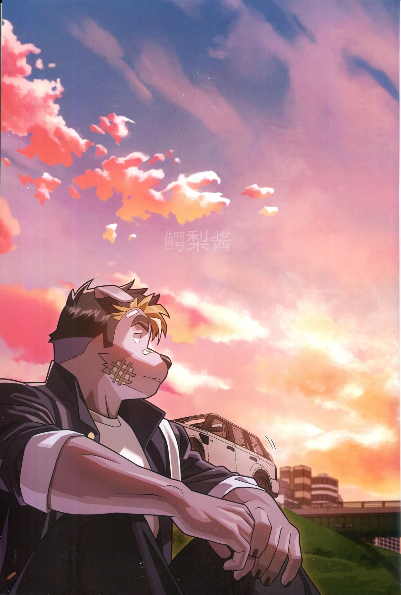 讓消防員點燃的愛火 page 5 full