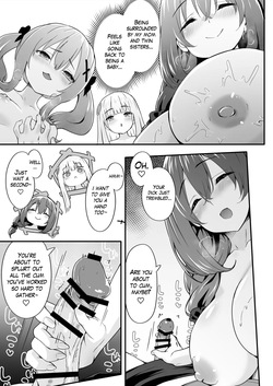 [TJ_studio (Touji)] Josou Ouji wa Wakarasetai! ep.4 Ottori Haha mo Mazaritai! | The Crossdressing Prince Who Tried to Teach his Little Sisters a Lesson - Episode 4: The Gentle Mom Who Doesn't Want to Be Left Out [English] [The Blavatsky Project] — page 13