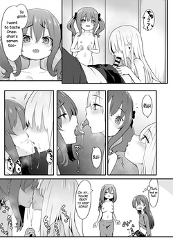 [TJ_studio (Touji)] Josou Ouji wa Wakarasetai! ep.4 Ottori Haha mo Mazaritai! | The Crossdressing Prince Who Tried to Teach his Little Sisters a Lesson - Episode 4: The Gentle Mom Who Doesn't Want to Be Left Out [English] [The Blavatsky Project] — page 15
