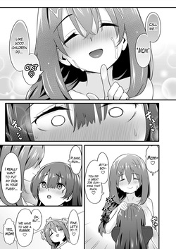 [TJ_studio (Touji)] Josou Ouji wa Wakarasetai! ep.4 Ottori Haha mo Mazaritai! | The Crossdressing Prince Who Tried to Teach his Little Sisters a Lesson - Episode 4: The Gentle Mom Who Doesn't Want to Be Left Out [English] [The Blavatsky Project] — page 19