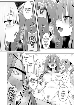 [TJ_studio (Touji)] Josou Ouji wa Wakarasetai! ep.4 Ottori Haha mo Mazaritai! | The Crossdressing Prince Who Tried to Teach his Little Sisters a Lesson - Episode 4: The Gentle Mom Who Doesn't Want to Be Left Out [English] [The Blavatsky Project] — page 24