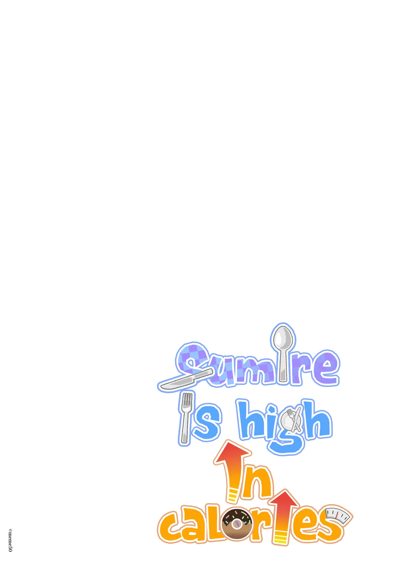 Sumire wa High Calorie | Sumire is High in Calories page 3 full