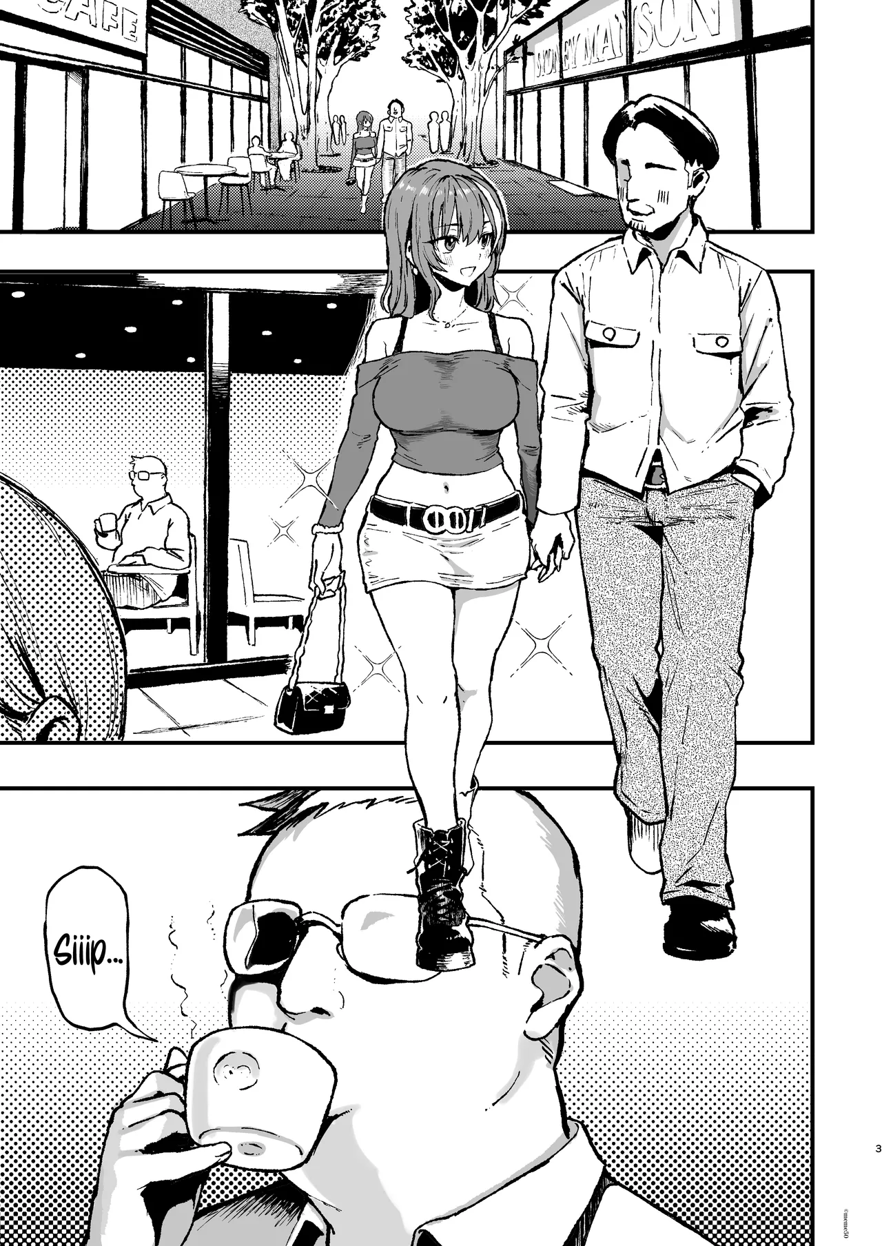 Sumire wa High Calorie | Sumire is High in Calories page 4 full
