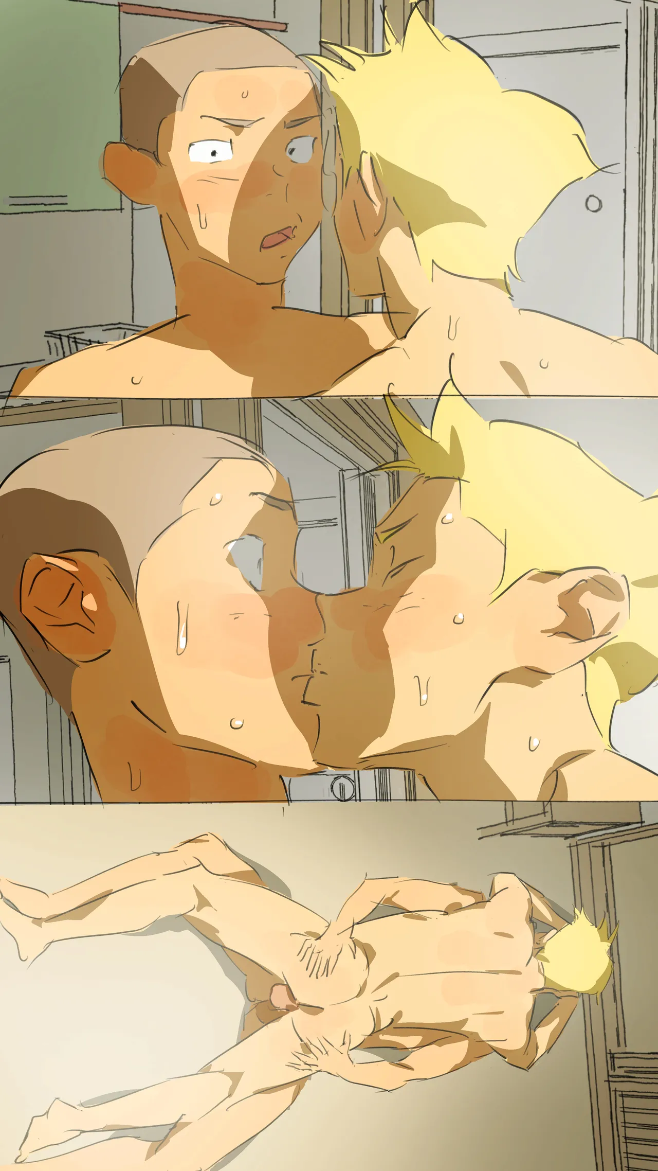 An Open Friend | Find someone like him page 10 full