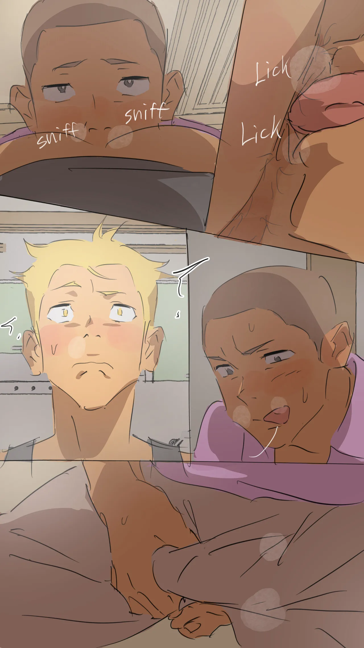 An Open Friend | Find someone like him page 5 full