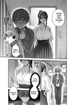 [Hanamaru Suke-san (Nuki Uron)]Turns Out the Seemingly Reserved Kyudo Club Senpai Only Wants to Have Sex with Me [English] [Decensored] — page 14
