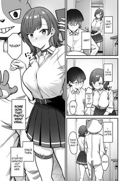 [Jyuu Sensya Usagitai (Takano Tomohiro)] Mukishitsu Gal to Ama Ama na Renai + Omake|  My Sweet Romance with an Emotionless Gal + Bonus [English][Digital] — page 11