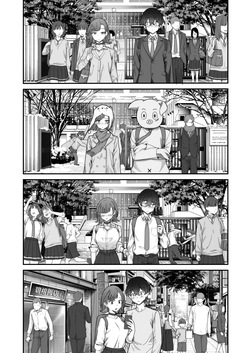 [Jyuu Sensya Usagitai (Takano Tomohiro)] Mukishitsu Gal to Ama Ama na Renai + Omake|  My Sweet Romance with an Emotionless Gal + Bonus [English][Digital] — page 12