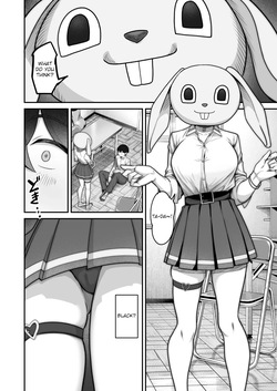 [Jyuu Sensya Usagitai (Takano Tomohiro)] Mukishitsu Gal to Ama Ama na Renai + Omake|  My Sweet Romance with an Emotionless Gal + Bonus [English][Digital] — page 14