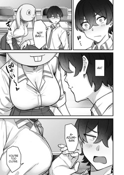 [Jyuu Sensya Usagitai (Takano Tomohiro)] Mukishitsu Gal to Ama Ama na Renai + Omake|  My Sweet Romance with an Emotionless Gal + Bonus [English][Digital] — page 15