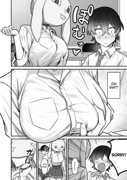 [Jyuu Sensya Usagitai (Takano Tomohiro)] Mukishitsu Gal to Ama Ama na Renai + Omake|  My Sweet Romance with an Emotionless Gal + Bonus [English][Digital] — page 16