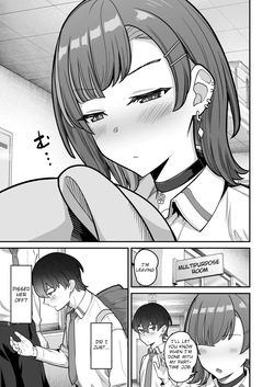 [Jyuu Sensya Usagitai (Takano Tomohiro)] Mukishitsu Gal to Ama Ama na Renai + Omake|  My Sweet Romance with an Emotionless Gal + Bonus [English][Digital] — page 17