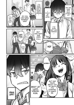 [Jyuu Sensya Usagitai (Takano Tomohiro)] Mukishitsu Gal to Ama Ama na Renai + Omake|  My Sweet Romance with an Emotionless Gal + Bonus [English][Digital] — page 18
