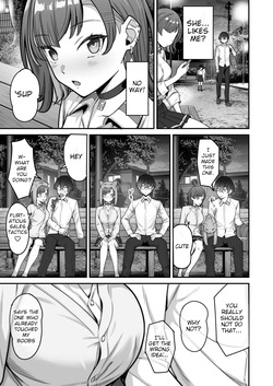 [Jyuu Sensya Usagitai (Takano Tomohiro)] Mukishitsu Gal to Ama Ama na Renai + Omake|  My Sweet Romance with an Emotionless Gal + Bonus [English][Digital] — page 19