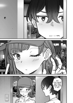 [Jyuu Sensya Usagitai (Takano Tomohiro)] Mukishitsu Gal to Ama Ama na Renai + Omake|  My Sweet Romance with an Emotionless Gal + Bonus [English][Digital] — page 23