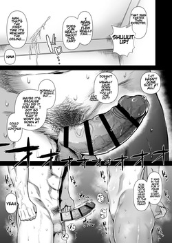 [Misaki (T-Man)] Boish de Takashinchou na Kasshoku Oreko-domo to Ase-mure Icharabu Ecchi Shimakuru Hon｜Having lots of sweaty, lovey-dovey sex with tall, boyish, brown-skinned tomboys. — page 14