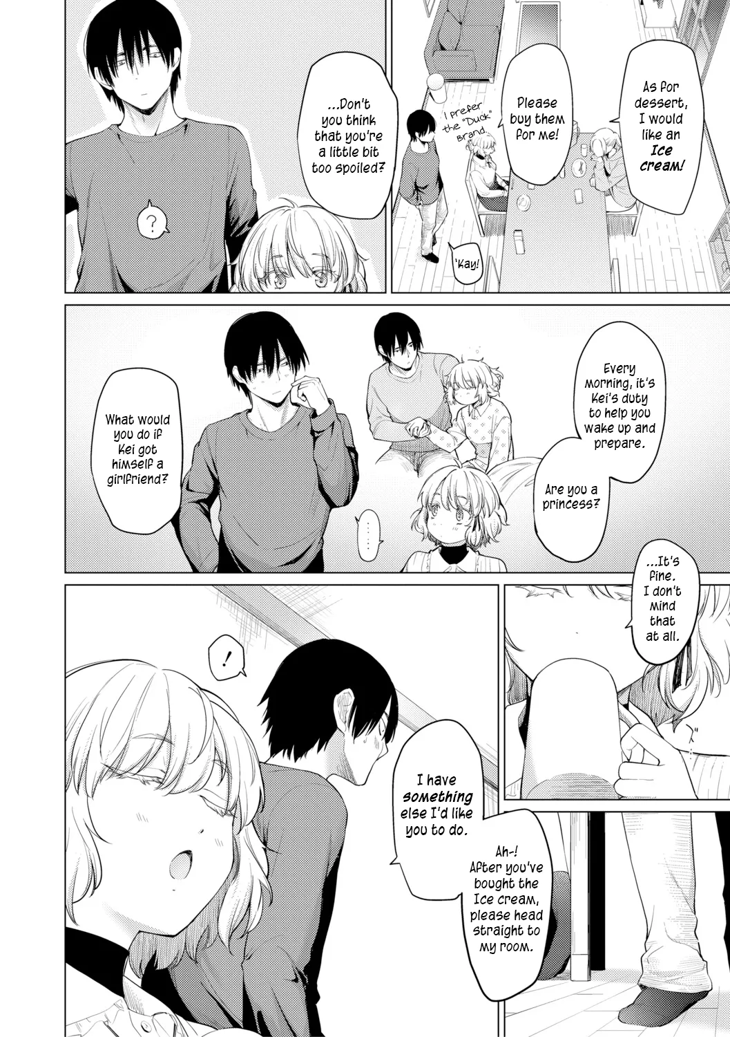Kimi wa Midara na Ohimesama | Your Own Lewd Princess page 6 full