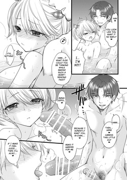 [BEAT-POP (Ozaki Miray)] Nearest to Real LOVE 7 “The Great Escape” Al~The Secret second season~ [Digital] [English] [EroGPx] — page 19