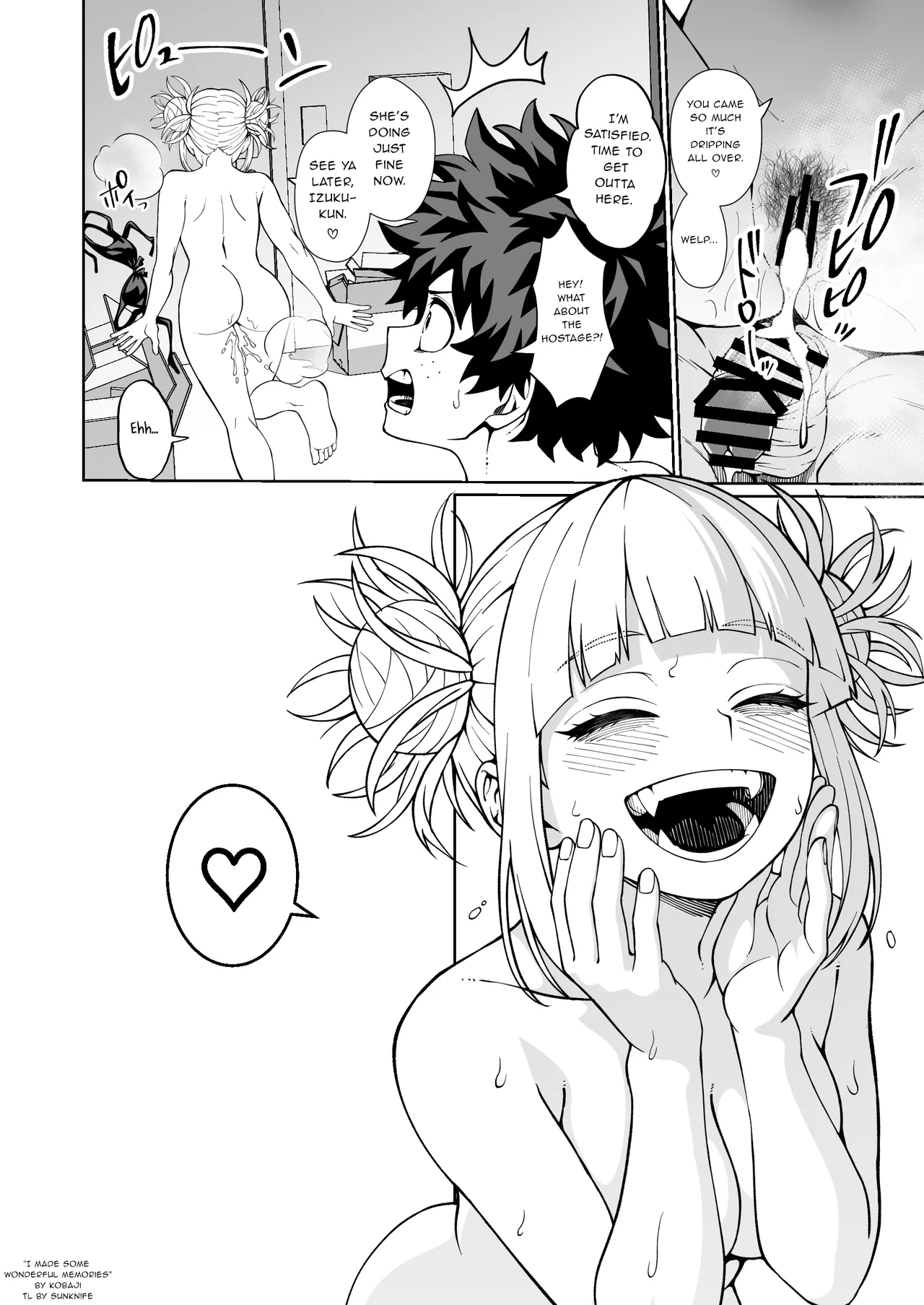 Sutekina Omoide Deki Chaimashita | I Made Some Wonderful Memories page 5 full