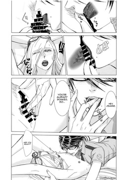 (C99) [Yokai Inu Sui (namaqo_k)] Please stay close to me. [English] {Doujins.com} — page 20