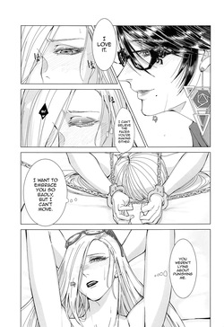 (C99) [Yokai Inu Sui (namaqo_k)] Please stay close to me. [English] {Doujins.com} — page 22