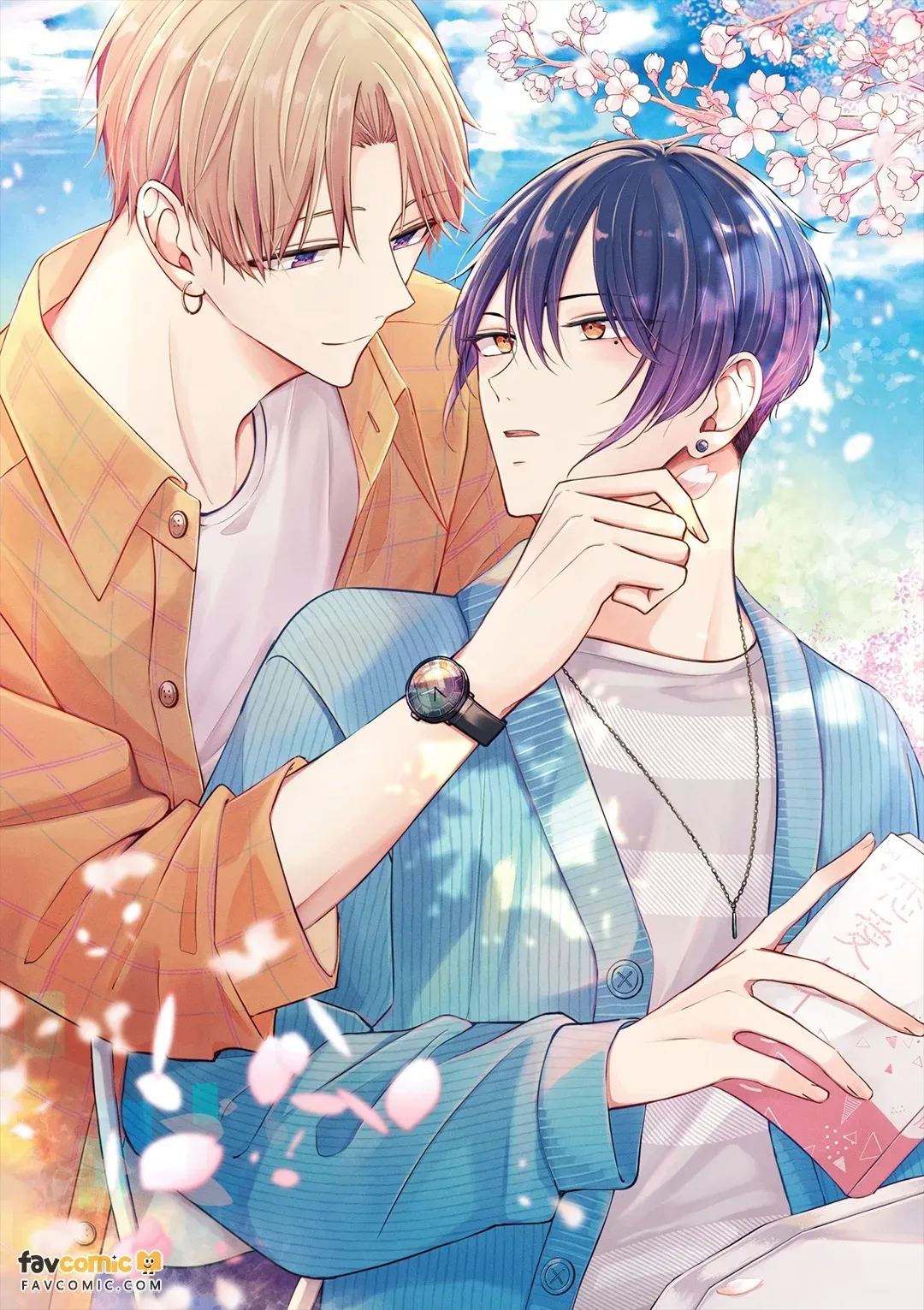 Sempai no Hajimete, Ore ni Kudasai︱学长的初体验请交给我吧 page 2 full