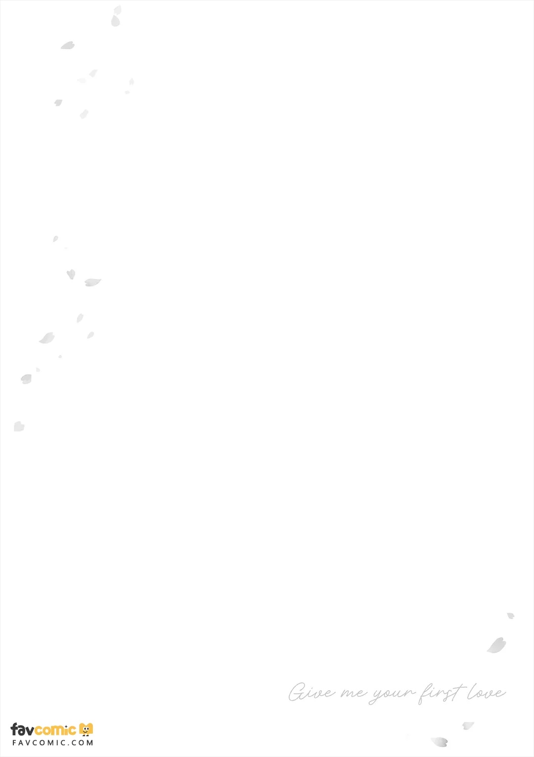 Sempai no Hajimete, Ore ni Kudasai︱学长的初体验请交给我吧 page 6 full
