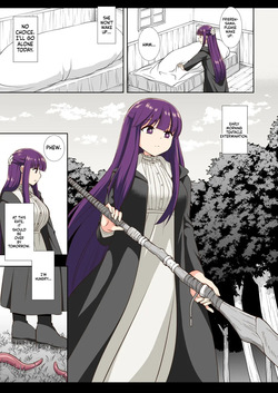 [Nagiyamasugi (Nagiyama)] Shokushu Fern (Sousou no Frieren) [English] [SCANMTL] [Digital] — page 16