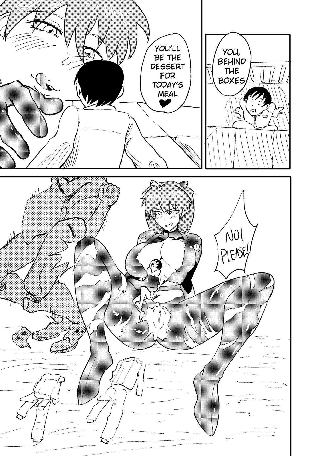Asuka Vore page 7 full