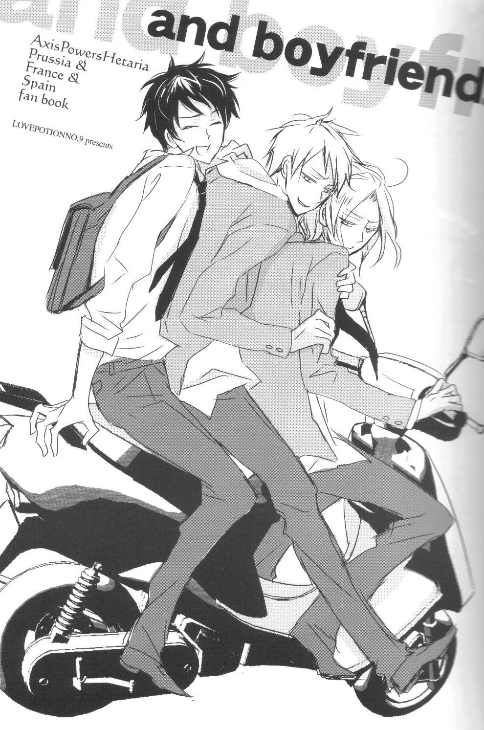 and boyfriend page 5 full