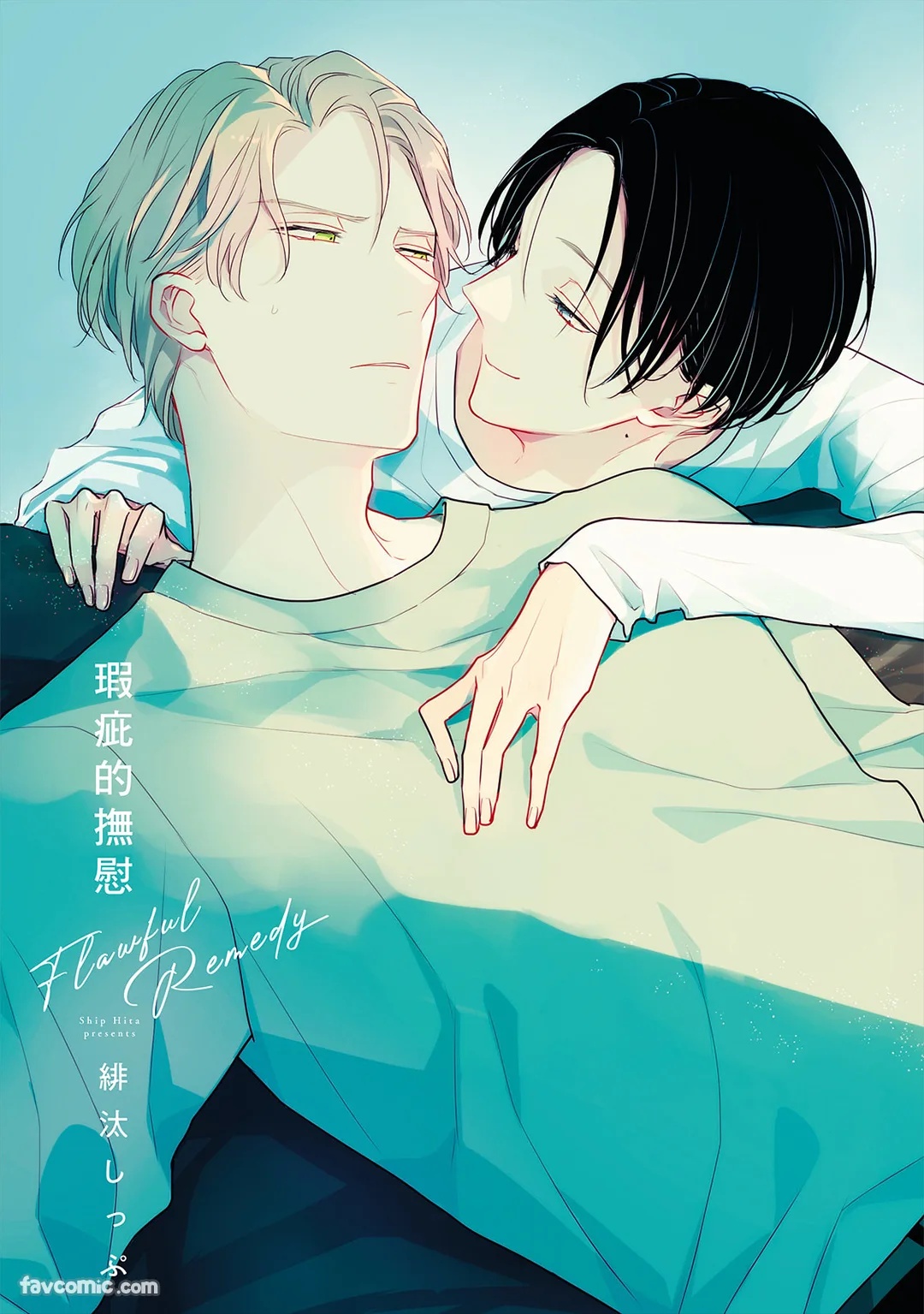 Flawful Remedy︱瑕疵的抚慰 page 2 full