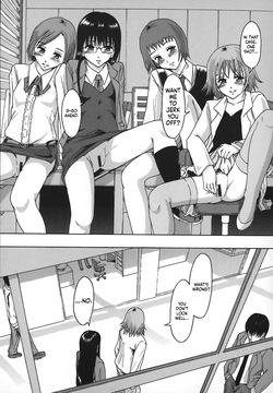 [Mayonnaise.] Shomubu Kouseika Seishorigakari [English][ScanMTL] — page 15