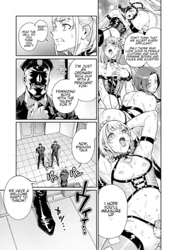[Shotaian (Aian)] Mesmerize ~Saikyou no Furyou datta no ni Choukyou Sarete Mesu no Kairaku ni Miserarechaimashita~ | ~Even Though He Was the Strongest Delinquent, He Was Enchanted By Female Pleasure Training~ [English] — page 12
