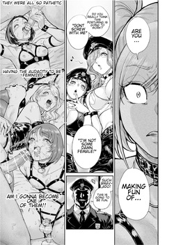 [Shotaian (Aian)] Mesmerize ~Saikyou no Furyou datta no ni Choukyou Sarete Mesu no Kairaku ni Miserarechaimashita~ | ~Even Though He Was the Strongest Delinquent, He Was Enchanted By Female Pleasure Training~ [English] — page 16