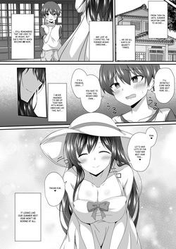 [Taketombo (Naba)] Irekawari no Natsu, Onee-chan no Karada de no Natsu｜The Summer Swap -A Summer in my Onee-chan's Body- [English] [Crystallized] [Digital] — page 24