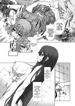 [Takahama Tarou] Hengen Souki Shine Mirage THE COMIC EPISODE 10 (2D Dream Magazine Vol.127) [English] [Digital] [Aishi21] — page 11