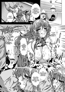 [Takahama Tarou] Hengen Souki Shine Mirage THE COMIC EPISODE 10 (2D Dream Magazine Vol.127) [English] [Digital] [Aishi21] — page 19