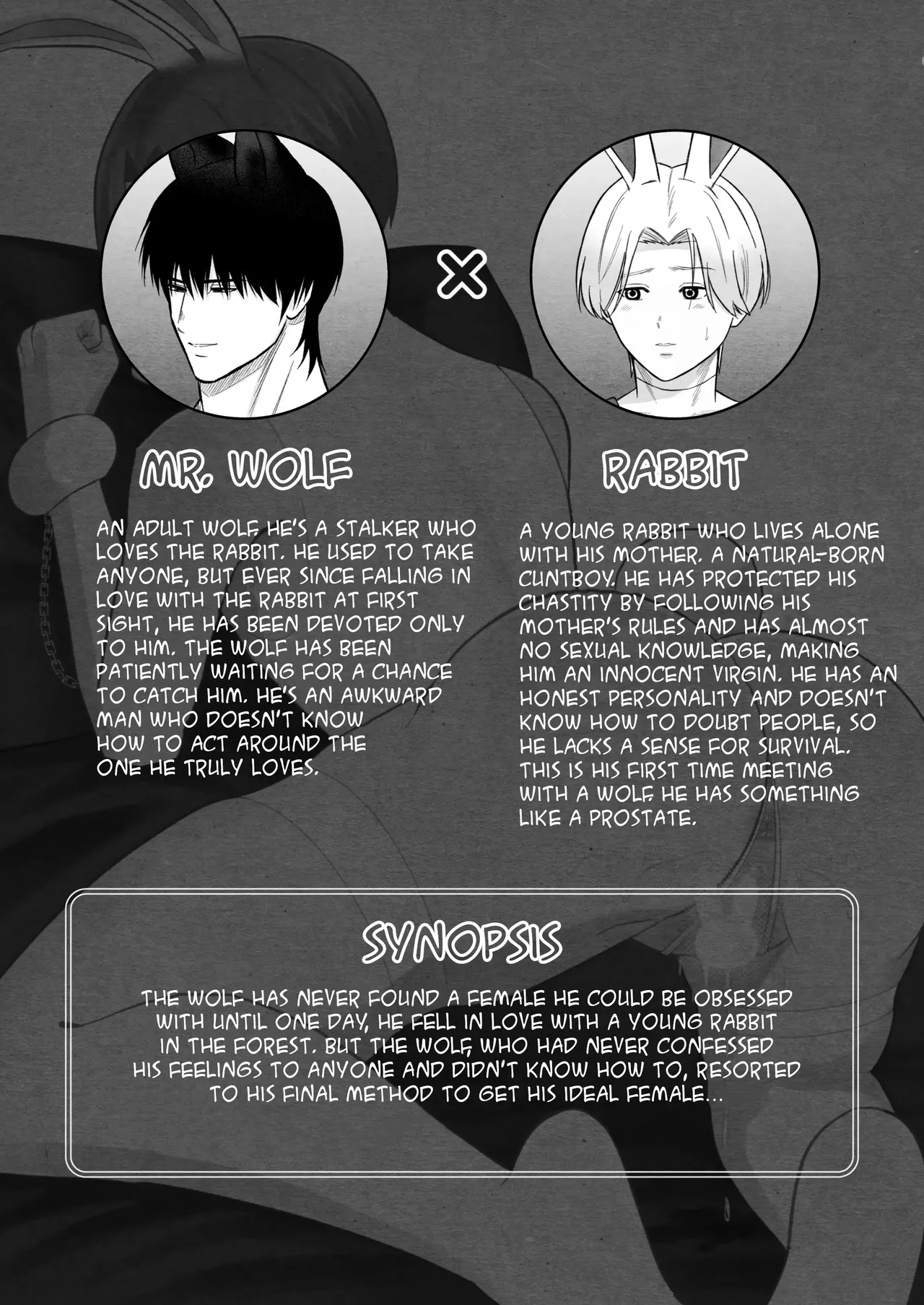 Caught a Little Rabbit page 2 full