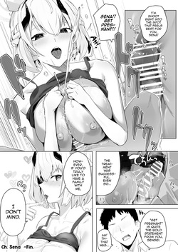 [Futo Fukutsu (Oza)] Soushi Souai Seito-tachi ni Ippouteki ni Shiboritorarechau Hon 2 | A Book About Being Drained One-sidedly by Students in Mutual Love 2 (Blue Archive) [English] [mysterymeat3] [Digital] — page 12