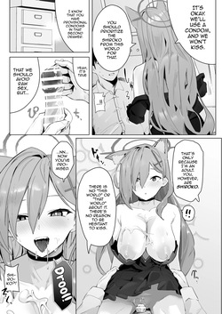 [Futo Fukutsu (Oza)] Soushi Souai Seito-tachi ni Ippouteki ni Shiboritorarechau Hon 2 | A Book About Being Drained One-sidedly by Students in Mutual Love 2 (Blue Archive) [English] [mysterymeat3] [Digital] — page 16
