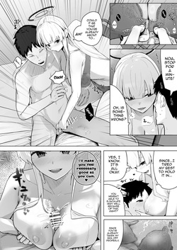 [Futo Fukutsu (Oza)] Soushi Souai Seito-tachi ni Ippouteki ni Shiboritorarechau Hon 2 | A Book About Being Drained One-sidedly by Students in Mutual Love 2 (Blue Archive) [English] [mysterymeat3] [Digital] — page 21
