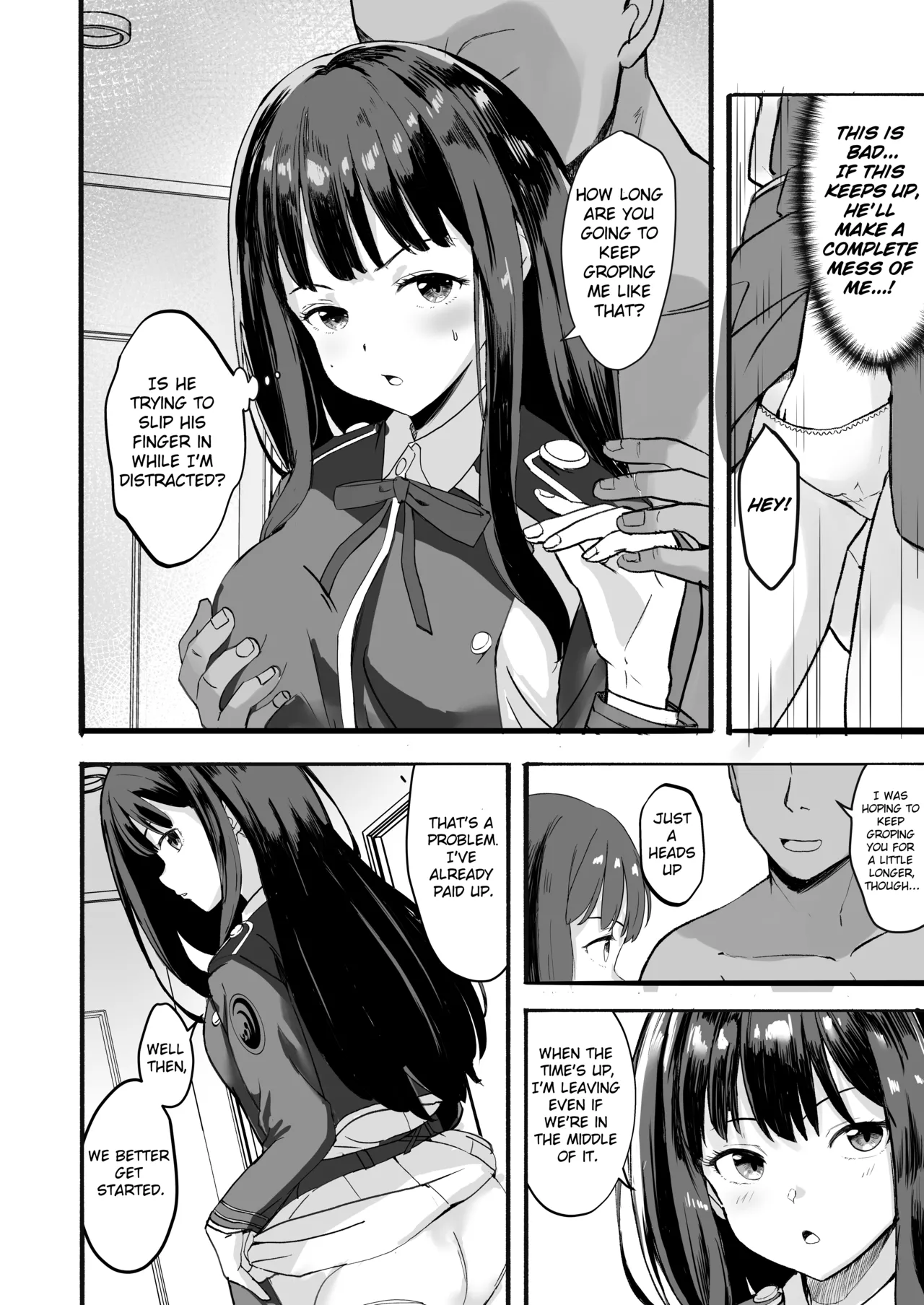 Lycoris no Ecchi na Hon 6 | Lewd Lycoris Book 6 page 8 full