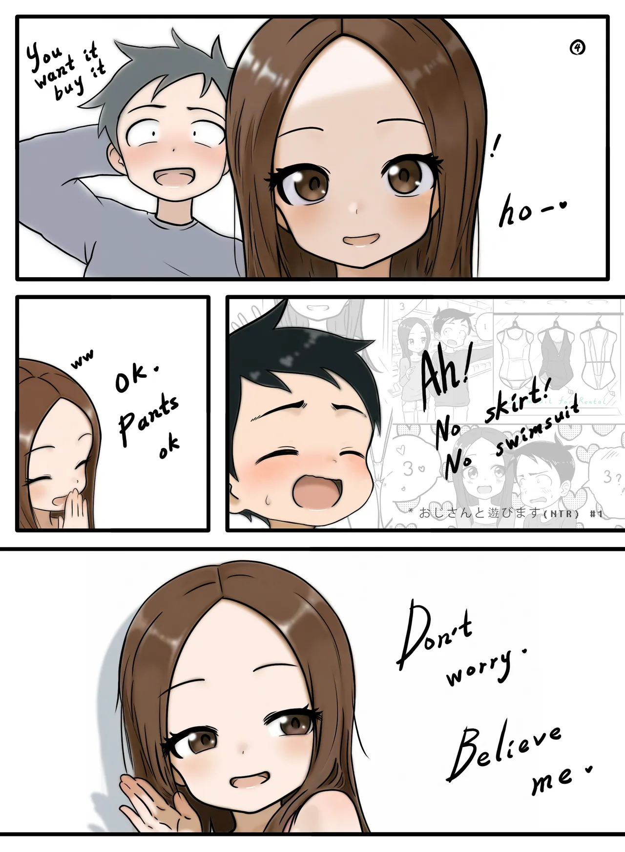 LOVE Summer #1 page 5 full