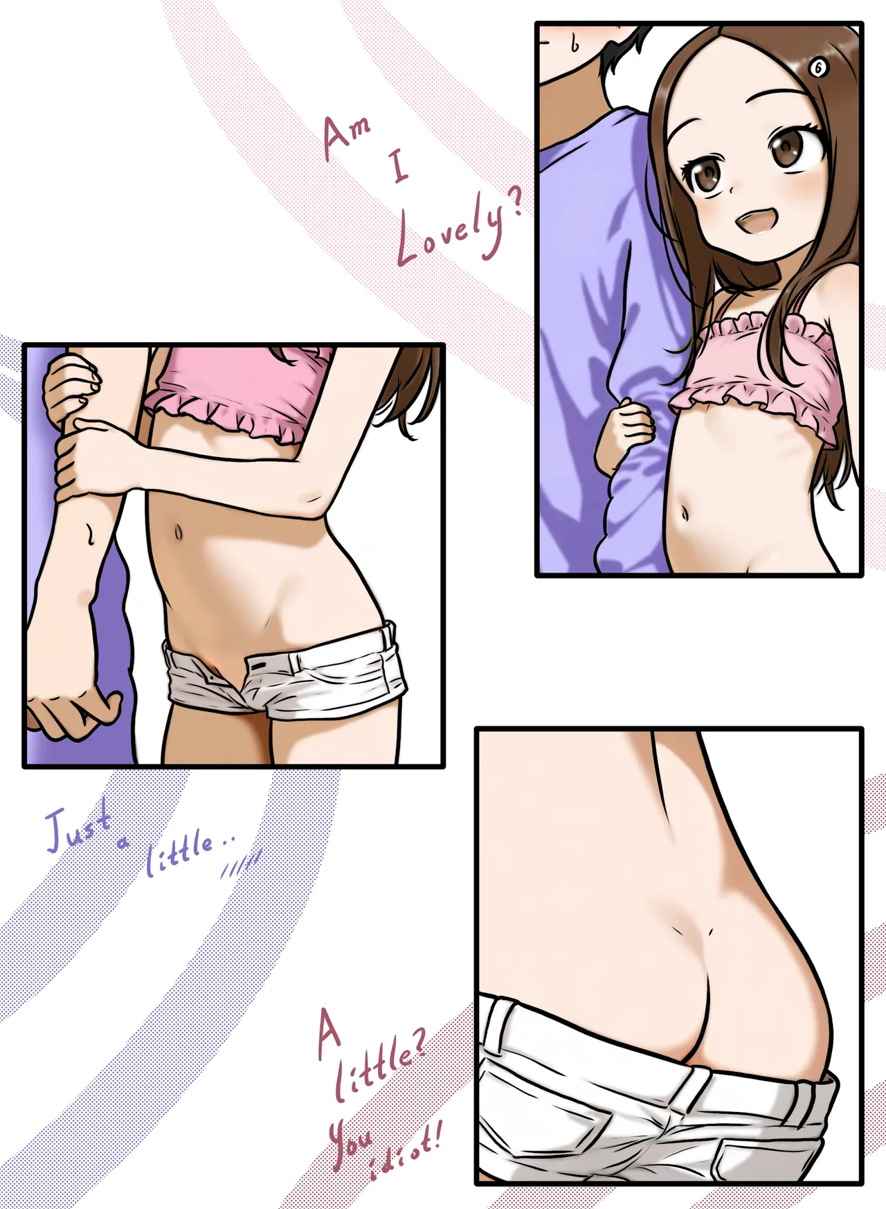 LOVE Summer #1 page 7 full